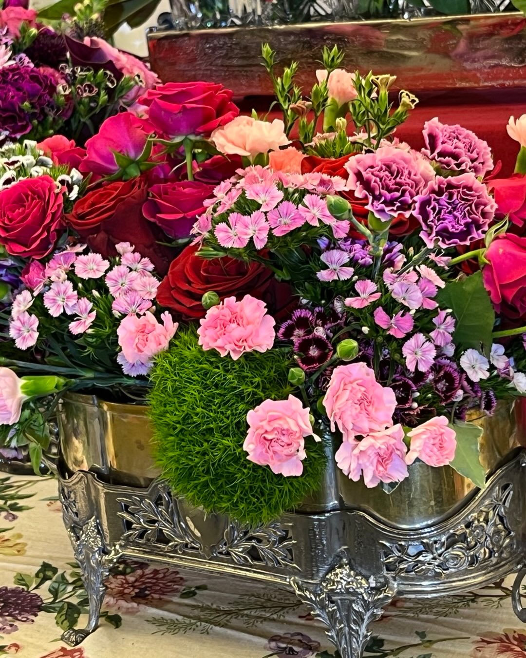 Arranjo floral Lucy's Celebration
